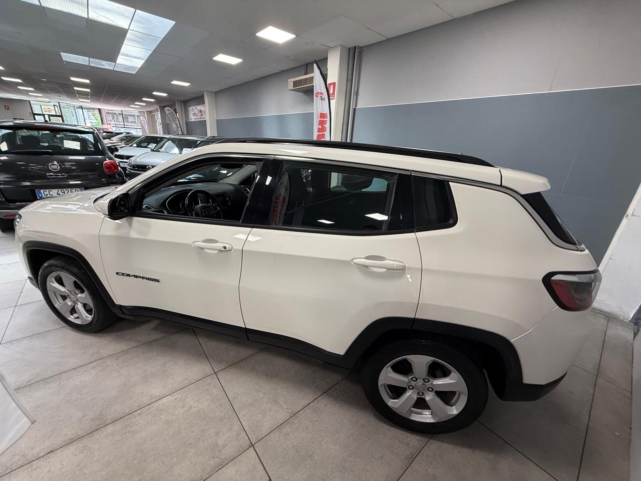 Jeep Compass 1.6 Multijet II 2WD Longitude 120CV