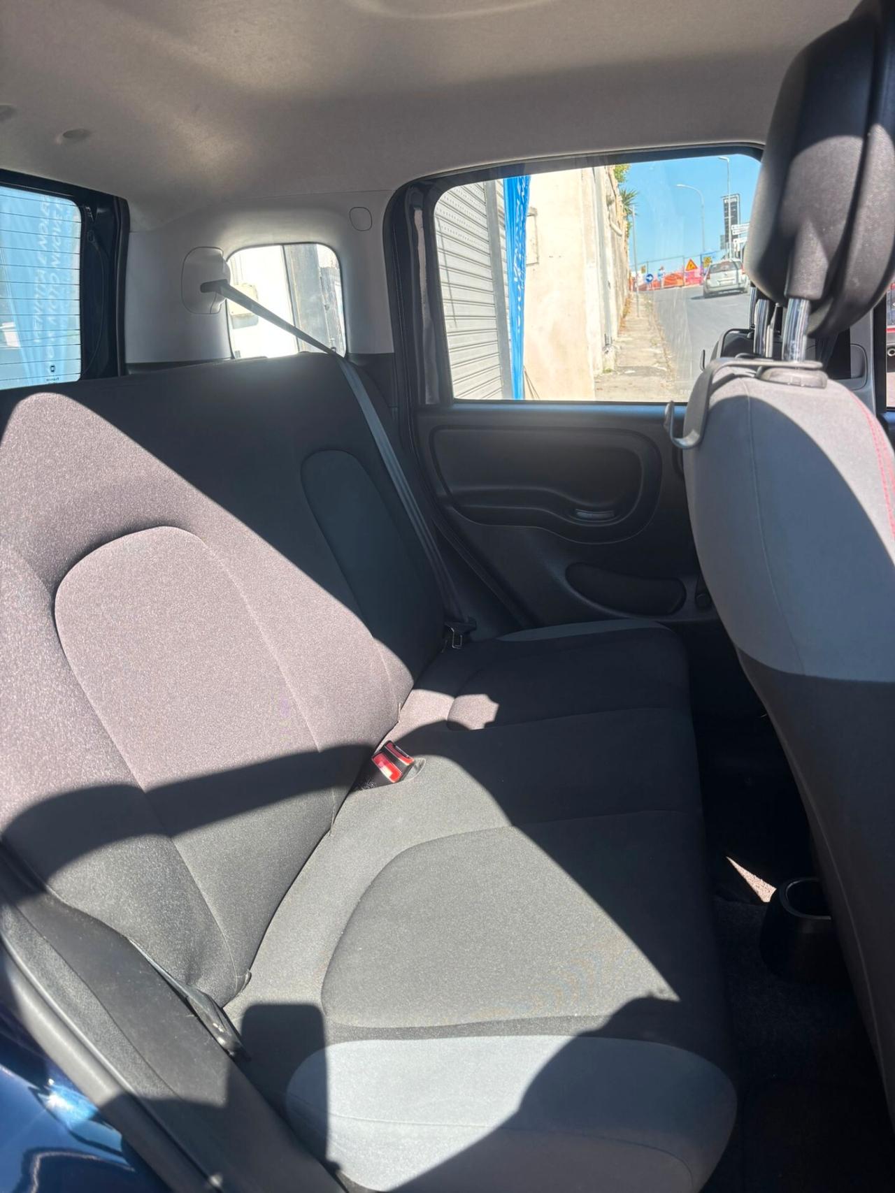 Fiat Panda 1.0 FireFly S&S Hybrid Easy