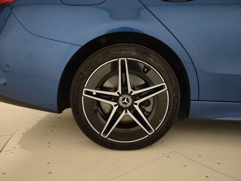 Mercedes-Benz Classe C C 300 de phev AMG Line Advanced auto
