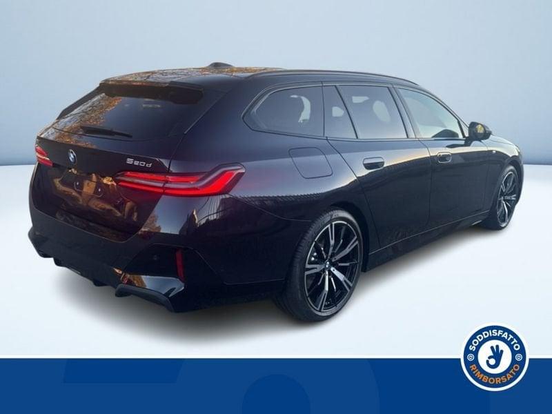 BMW Serie 5 Touring 520d XDrive M Sport Pro