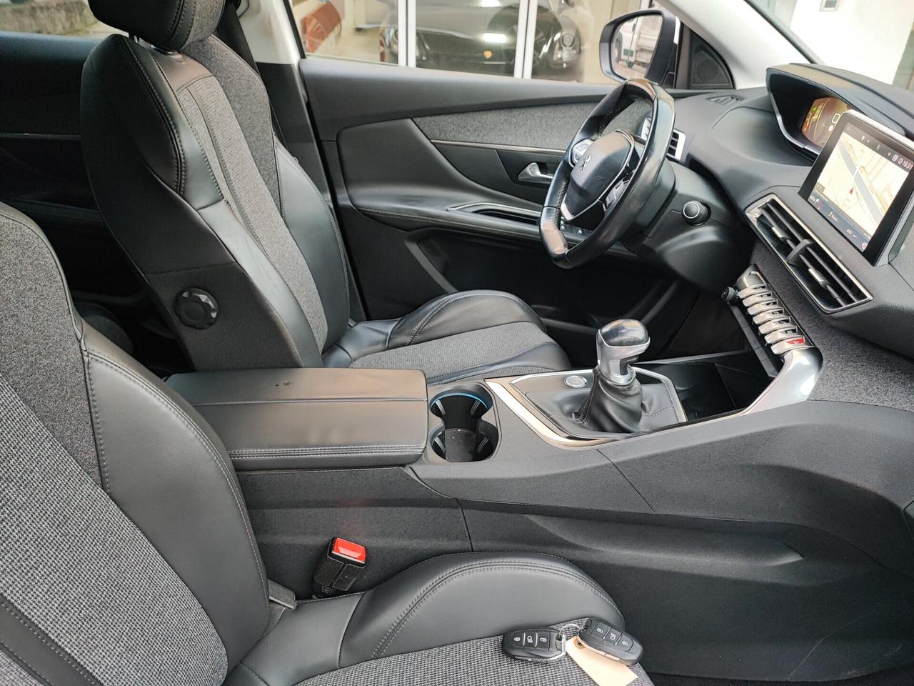 Peugeot 3008 Hdi Euro 6B COME NUOVA