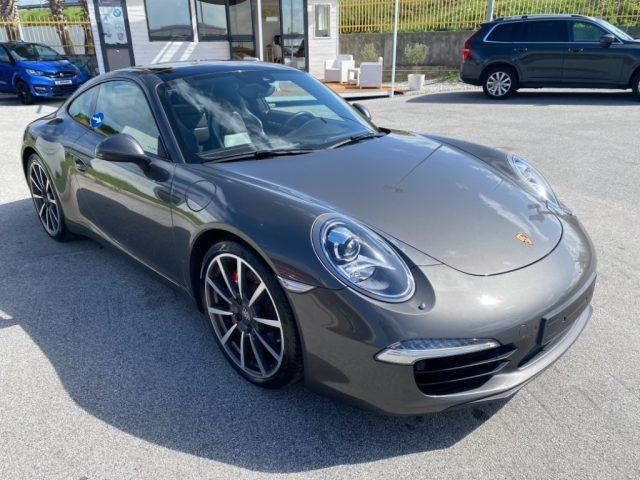 PORSCHE 911 3.8 Carrera S Coupé