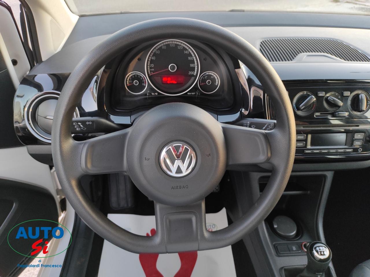 Volkswagen up 1.0 Metano - 68cv NEOPATENTATI