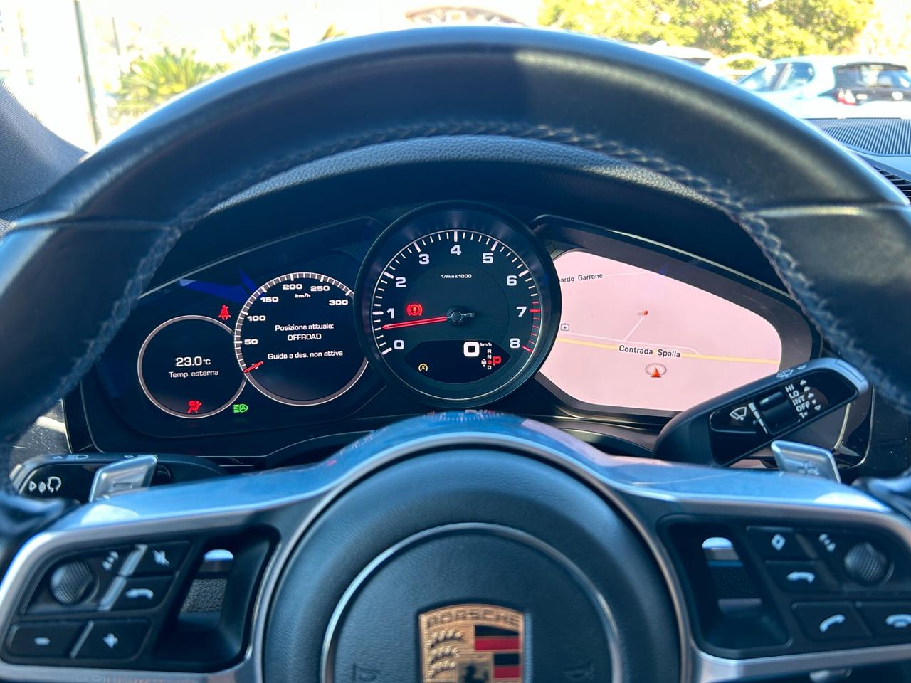 Porsche Cayenne Coupe 2.9 S tiptronic