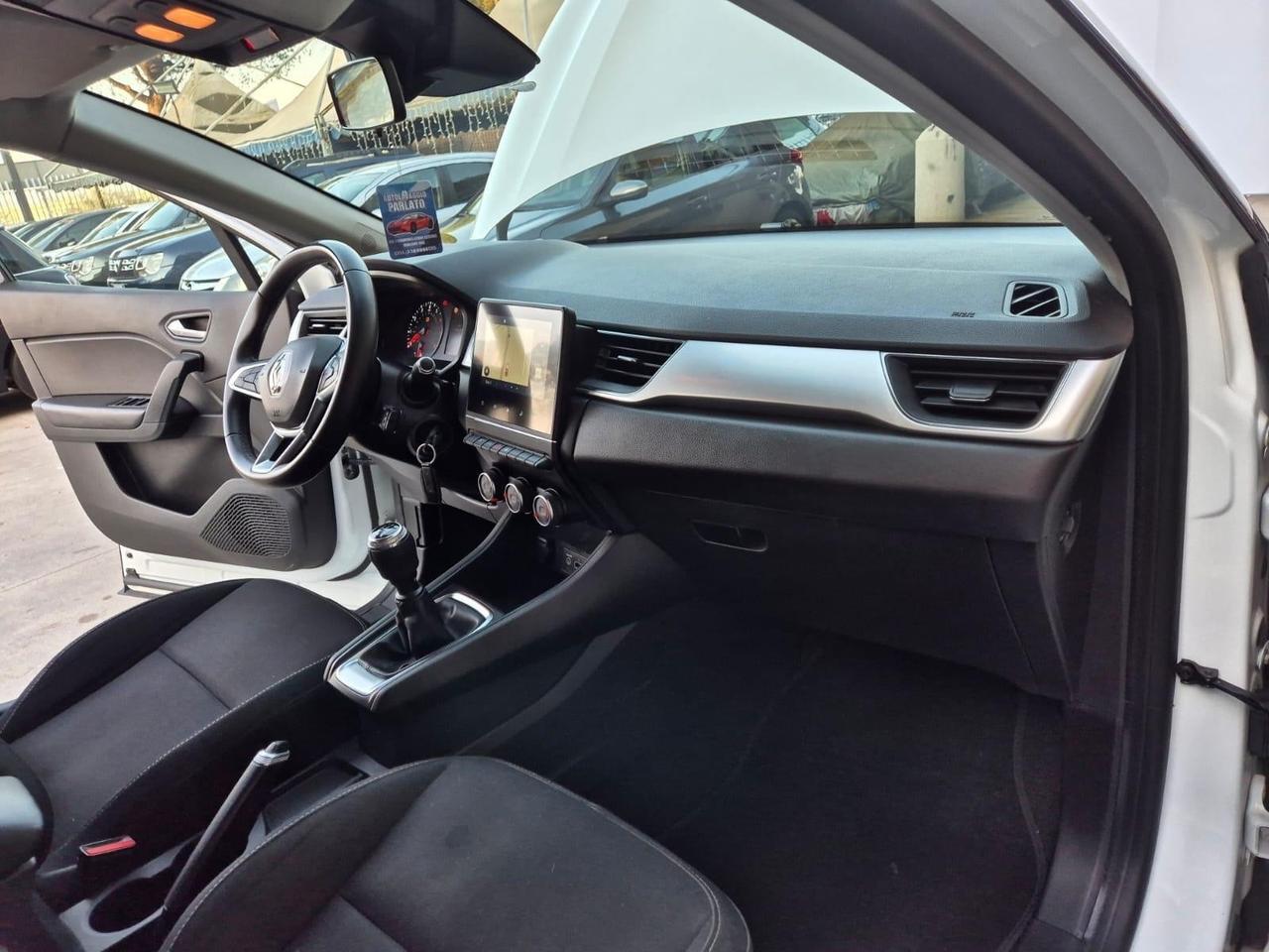 Renault Captur TCe 100 CV GPL Intens
