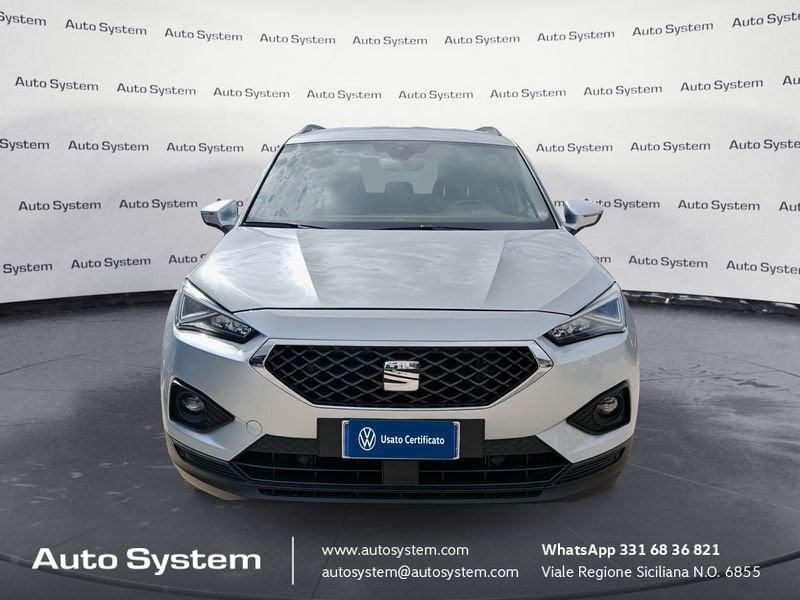 SEAT Tarraco Tarraco 2.0 TDI 4Drive DSG 150 Cv Style