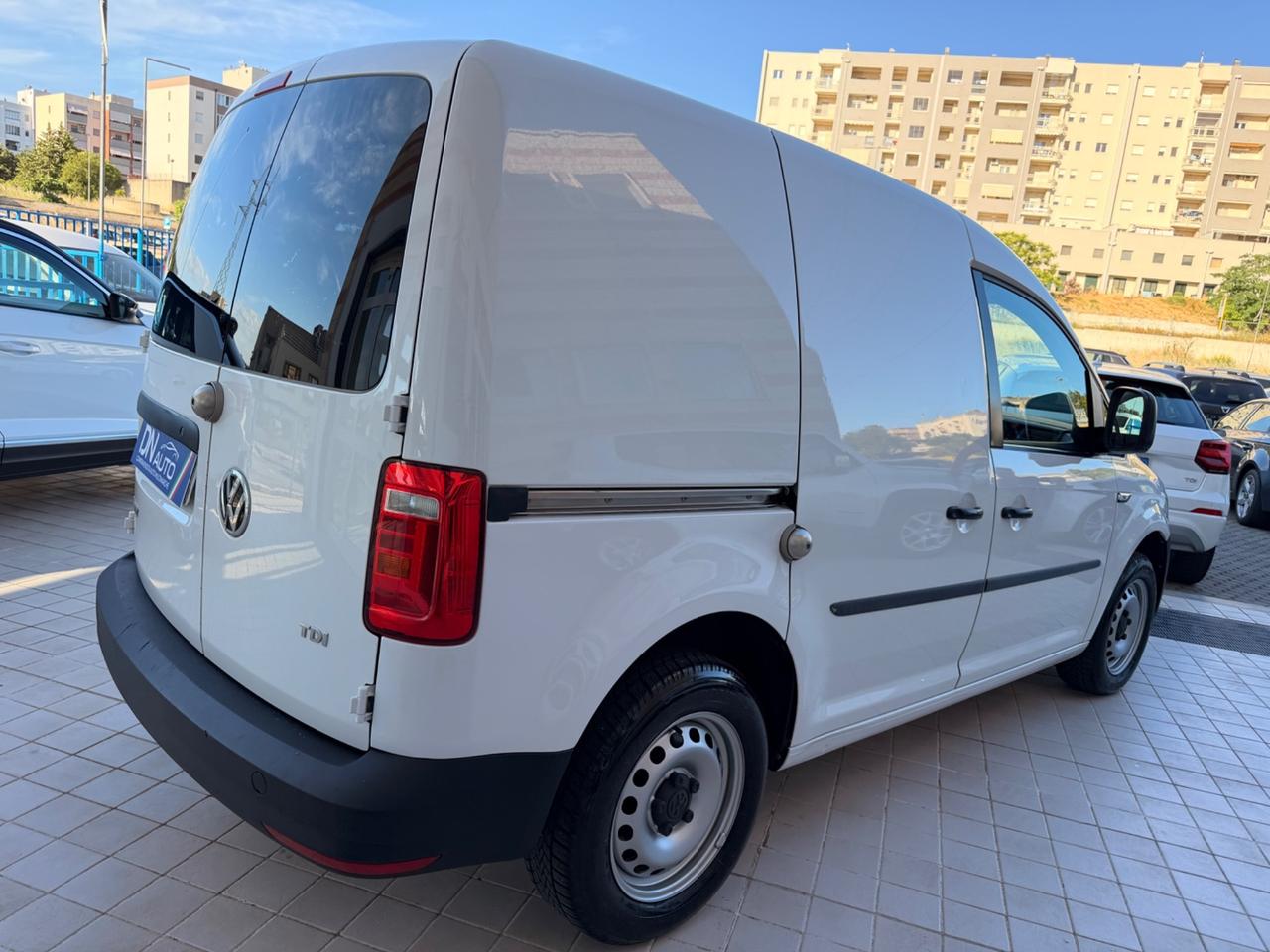 Volkswagen Caddy 1.6 TDI Furgone