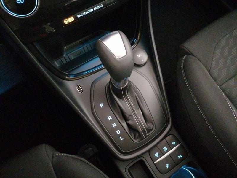 Ford Puma 1.0 ecoboost h Titanium s&s 125cv auto