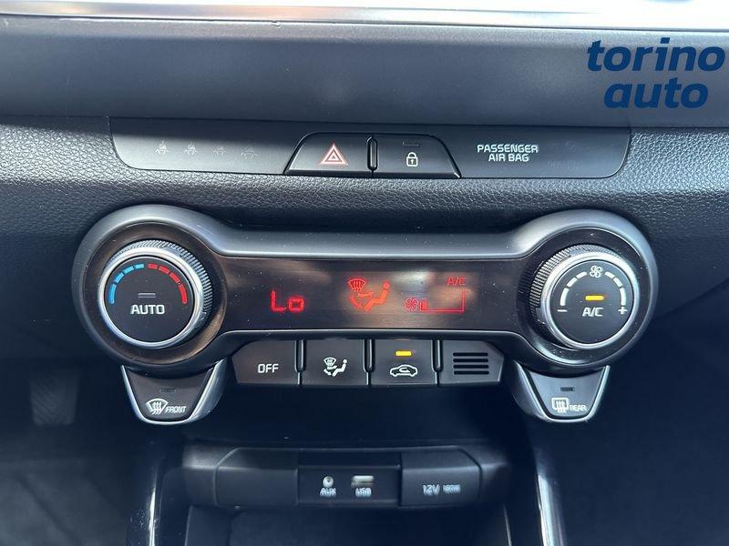 KIA Stonic Stonic 1.4 MPI 100 CV Style