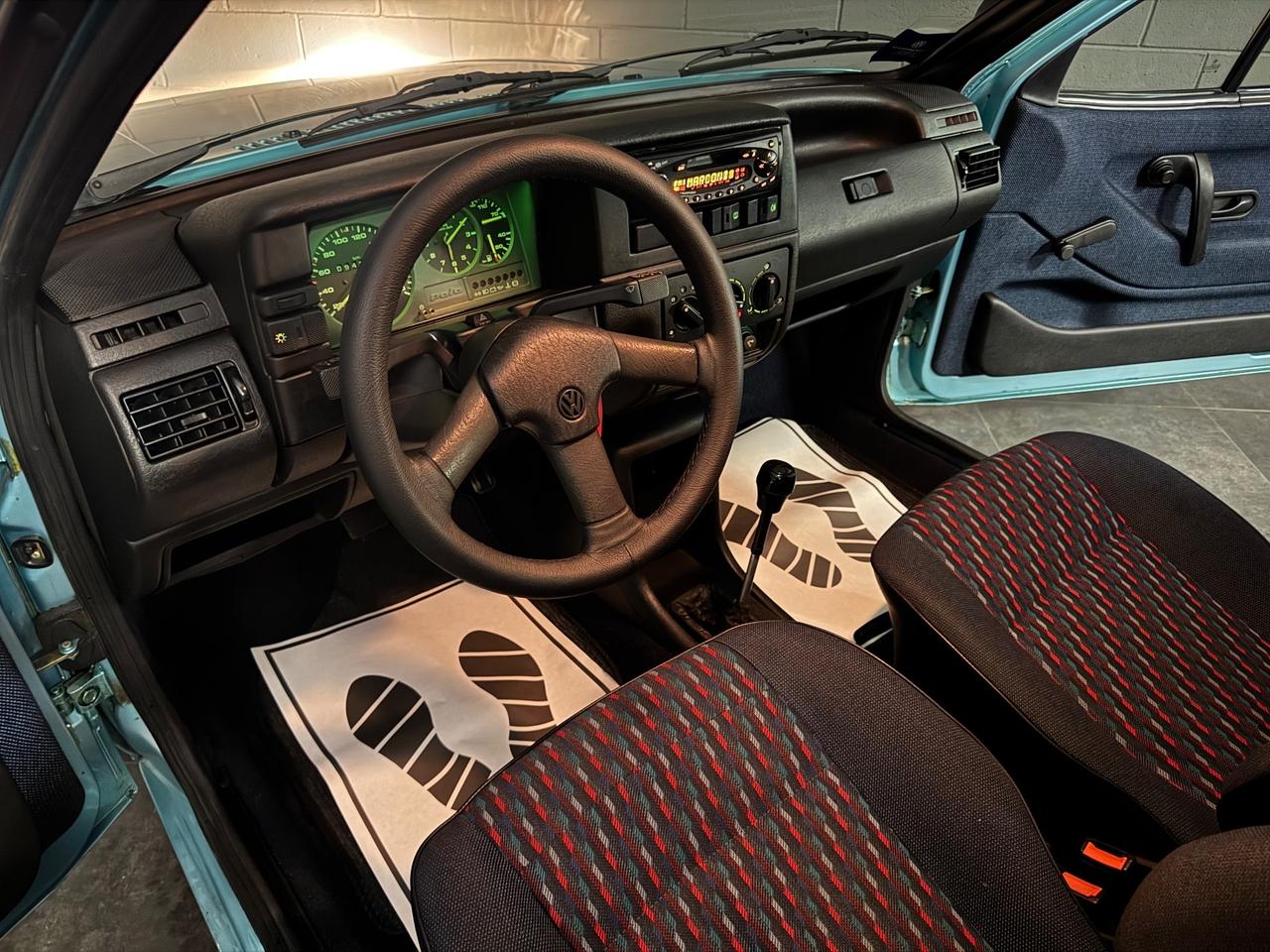 Volkswagen Polo ASI ORO E CRS