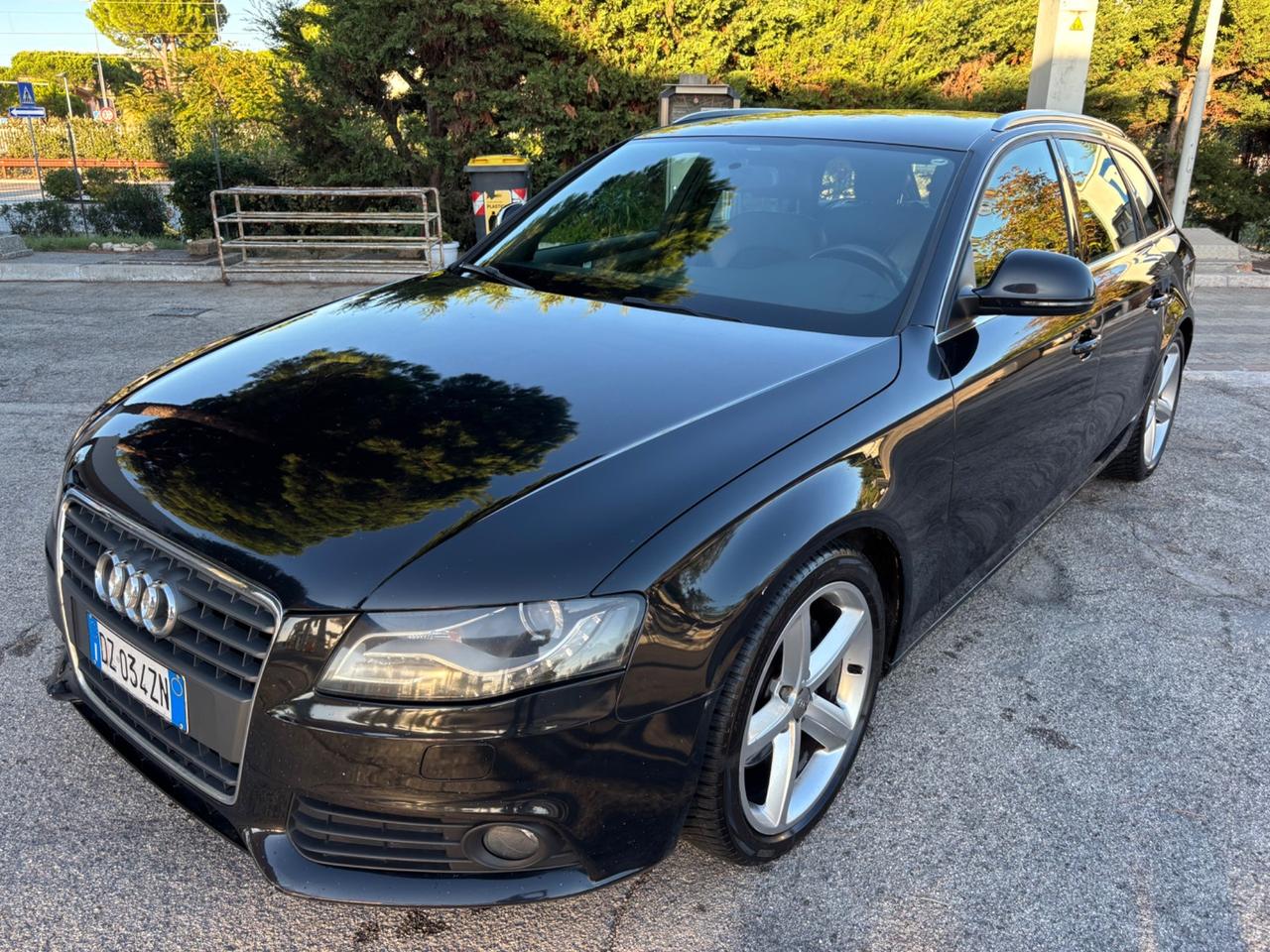 Audi A4 2.0 TDI 143CV F.AP. mult. Advanced