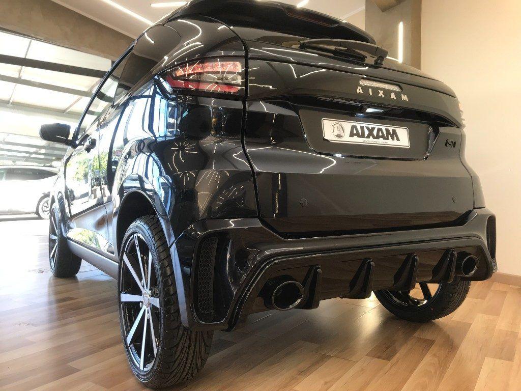 Aixam Coupe GTI