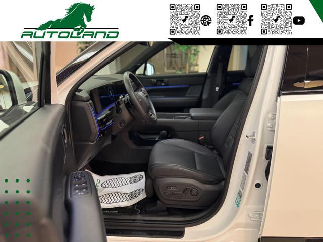 HYUNDAI Santa Fe 1.6T-GDi PHEV 4WD AT 7 posti XClass