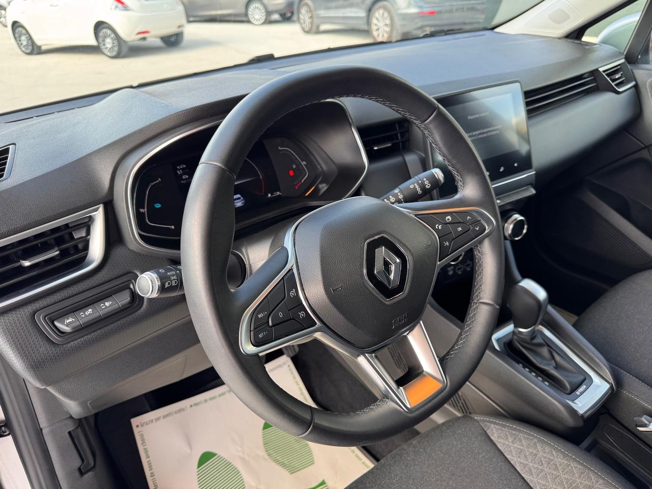 Renault Clio Full Hybrid E-Tech 140 CV AUTOMATICO