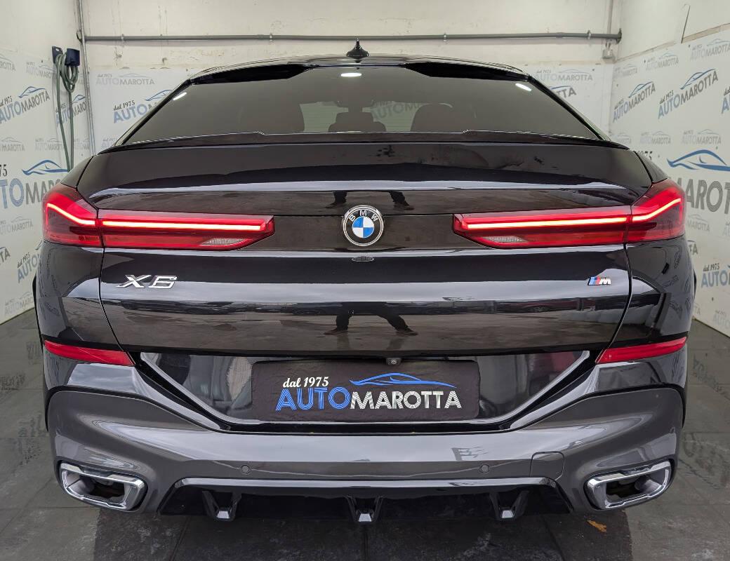 BMW X6 Xdrive30d mhev 48V Msport auto