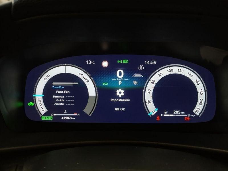 Toyota C-HR C-HR 1.8 HV Trend