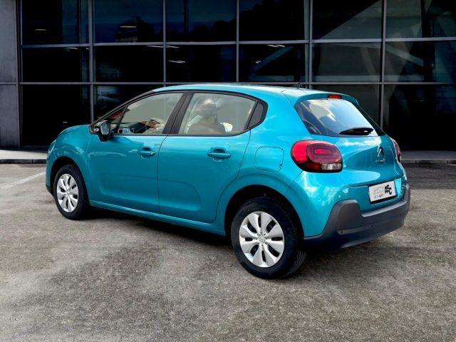 Citroen C3 1.2 puretech Feel s&s 83cv