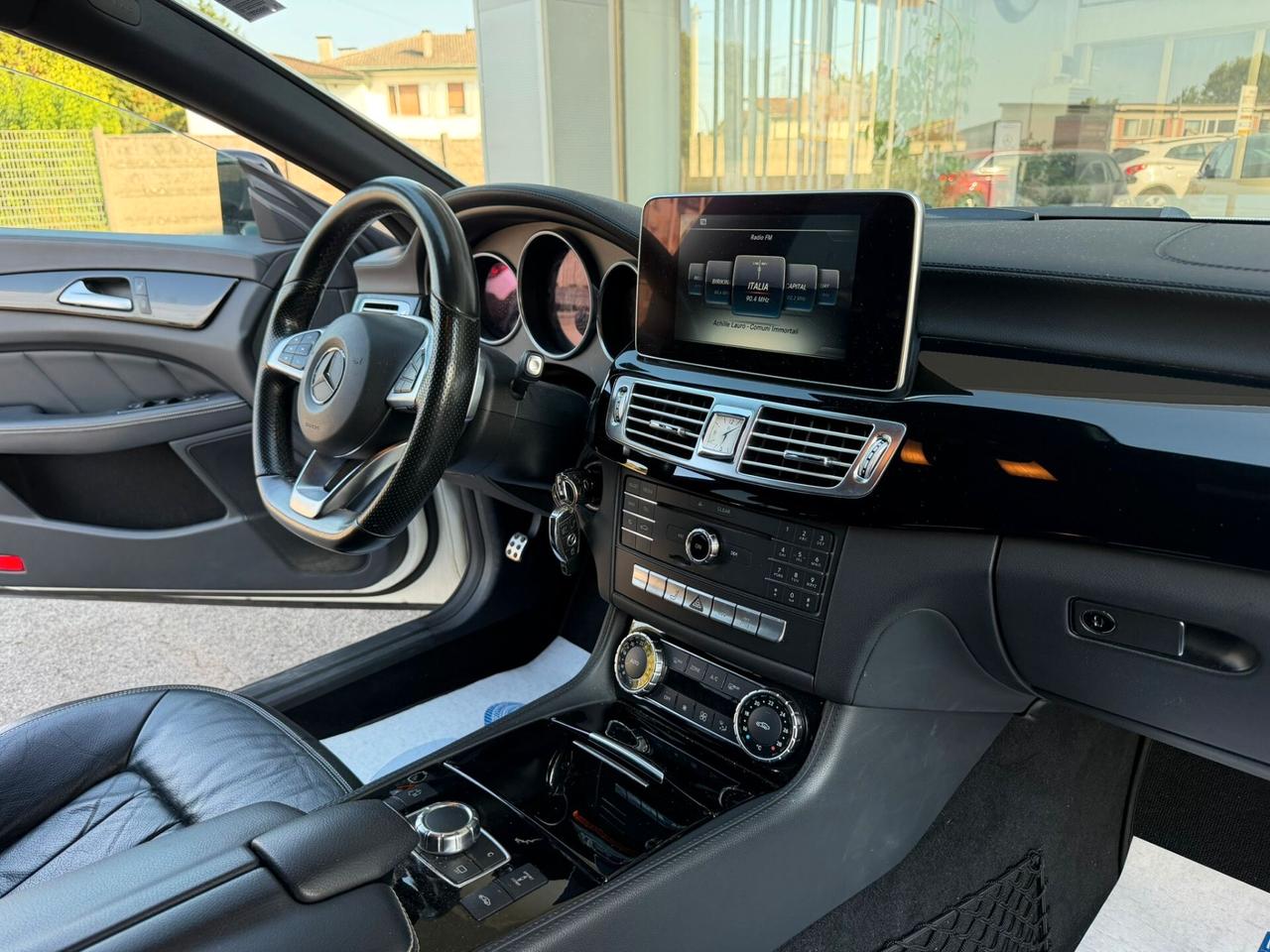 Mercedes CLS 250 d SW 4Matic Premium