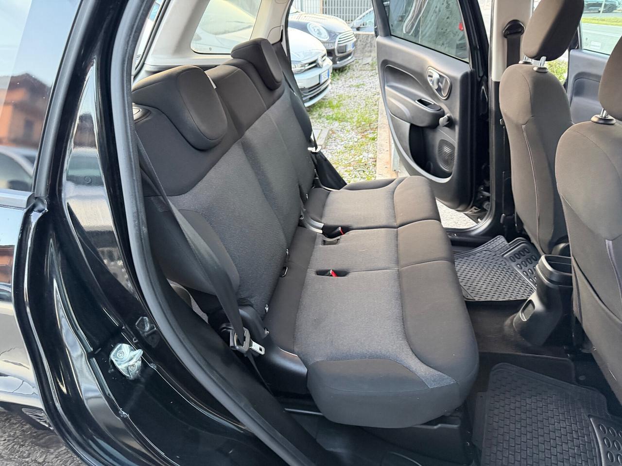 Fiat 500L 1.3 Multijet 95 CV Mirror cambio automatico