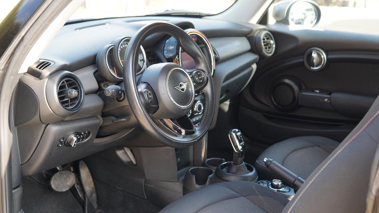 Mini 1.5 Cooper