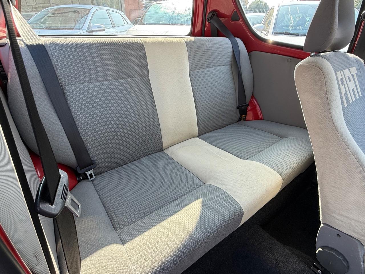 Fiat 600 1.1 50th Anniversary