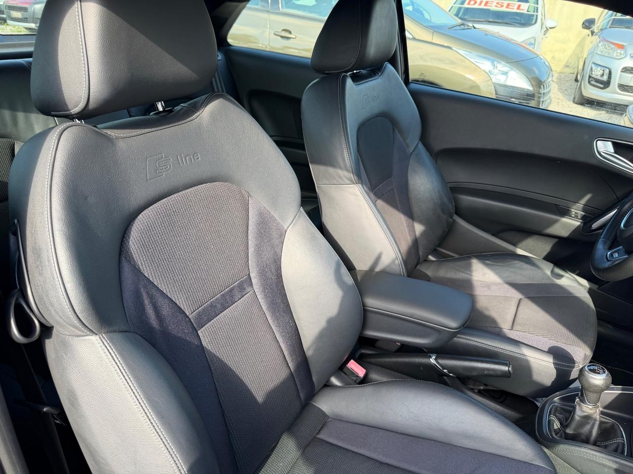 AUDI A1 1.6 DIESEL 2011