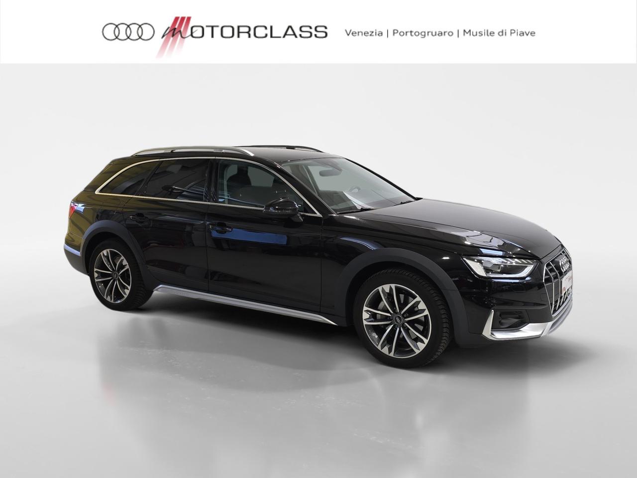 Audi A4 allroad allroad 40 2.0 tdi mhev 204cv business evolution quattro s tronic