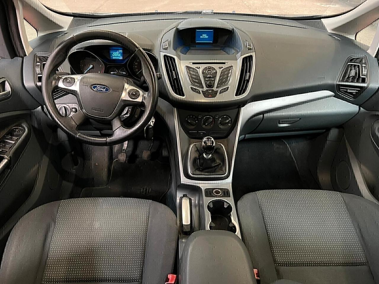 Ford C-Max 1.6 TDCi 110 CV Titanium DPF-2011