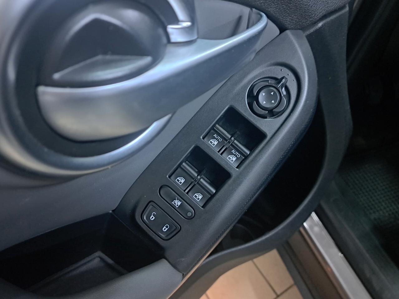 Fiat 500X 1.6 gpl Cross unico prop 2015