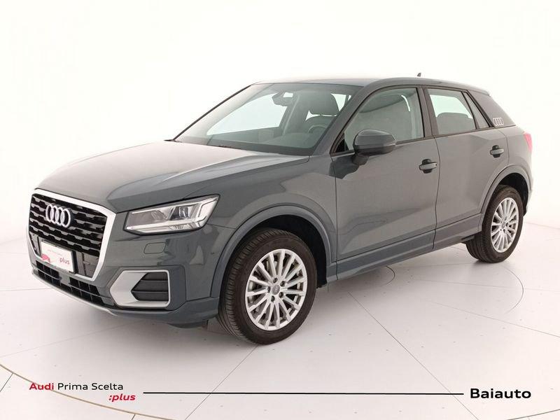 Audi Q2 1.6 TDI 116CV DESIGN