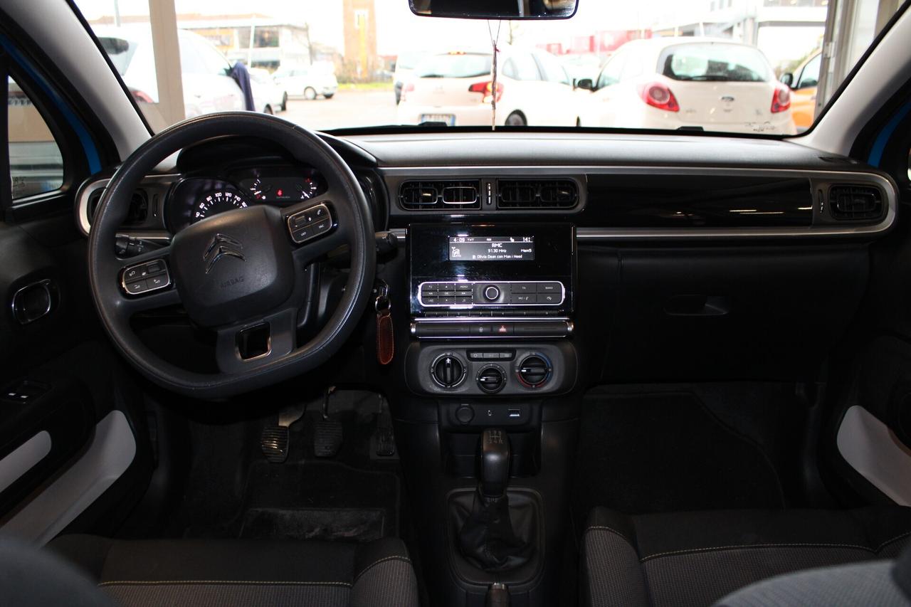 Citroen C3 PureTech 82 Elle