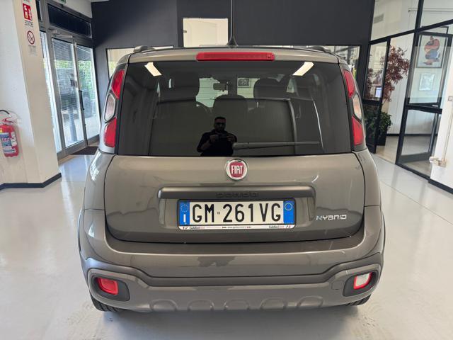 FIAT Panda Cross 1.0 FireFly S&S Hybrid
