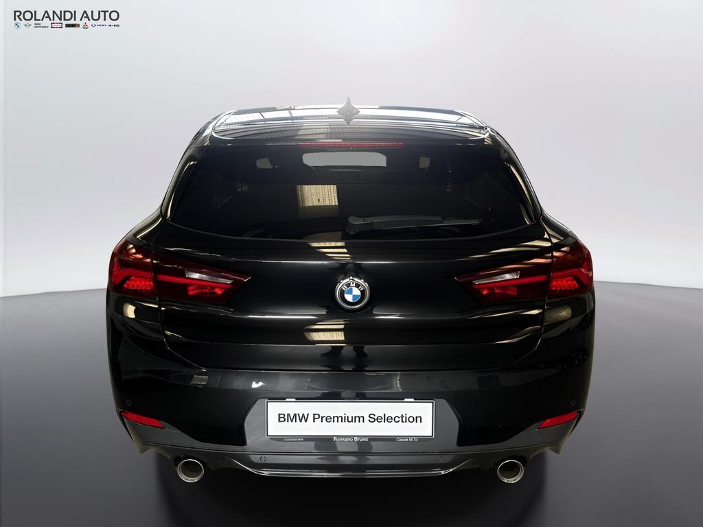 BMW X2 18 d SCR Msport sDrive Steptronic