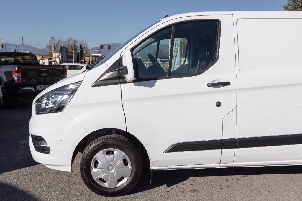 FORD transit custom 280 2.0 tdci 130cv trend L1H1 E6 del 2019