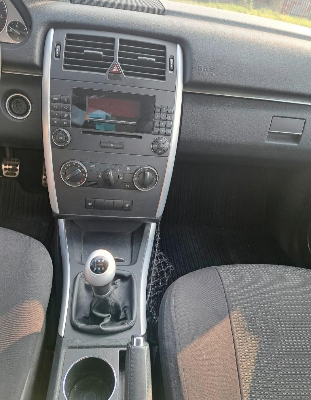 Mercedes-benz B 170 Sport