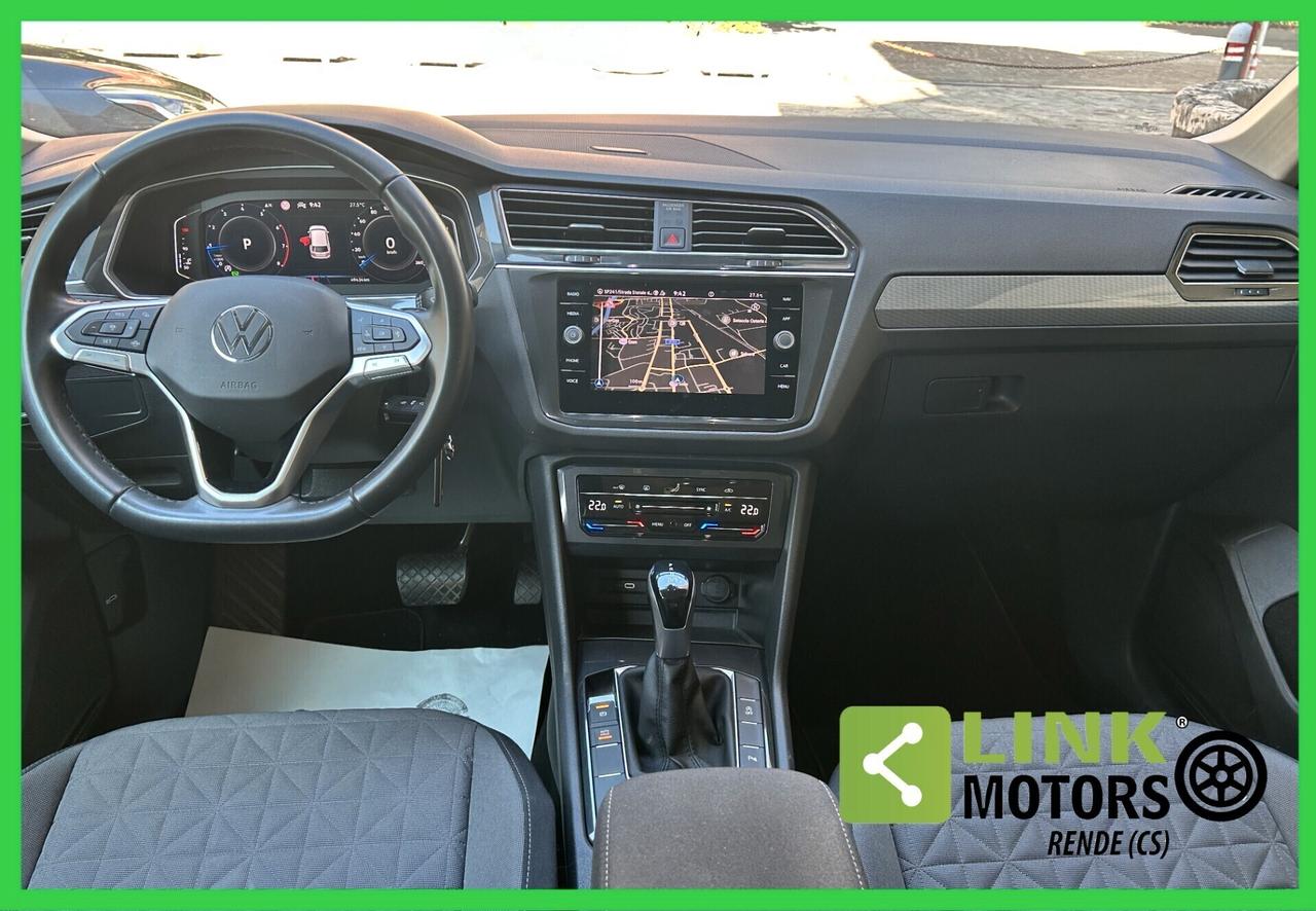 Volkswagen Tiguan 1.5 TSI 150 CV DSG ACT Life 04/2023