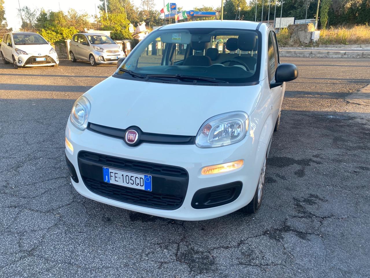 Fiat Panda 1.2 Benzina EURO6 - pronta consegna