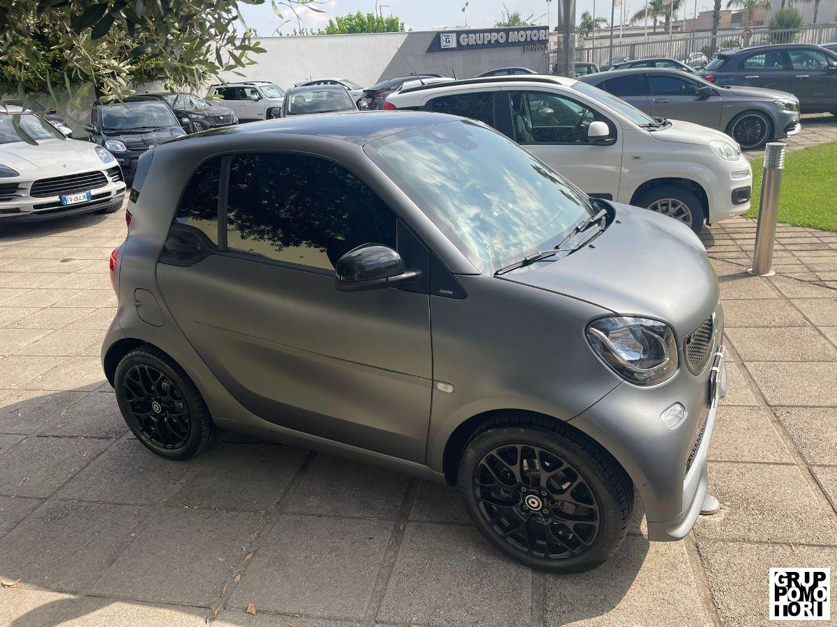 SMART - Fortwo - 90 0.9 Turbo Passion