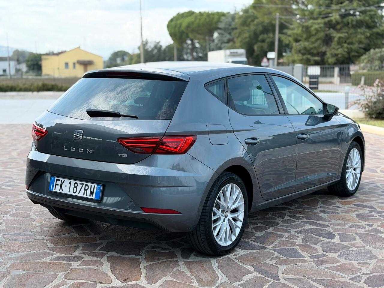 Seat Leon 1.4 TGI 110 CV