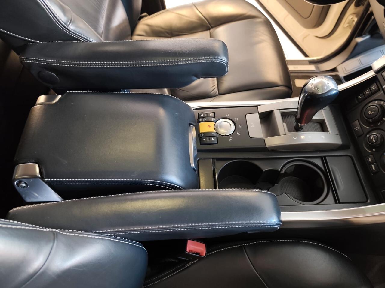 Land Rover Range Sport 3.0 SDV6 HSE