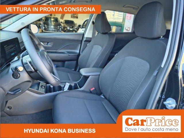 HYUNDAI Kona 1.6 GDI HEV 138CV DCT Business