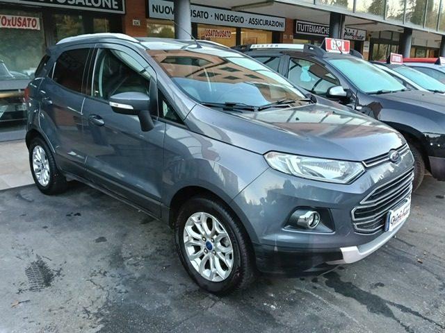 FORD EcoSport 1.5 TDCi 95 CV Titanium EURO6/B