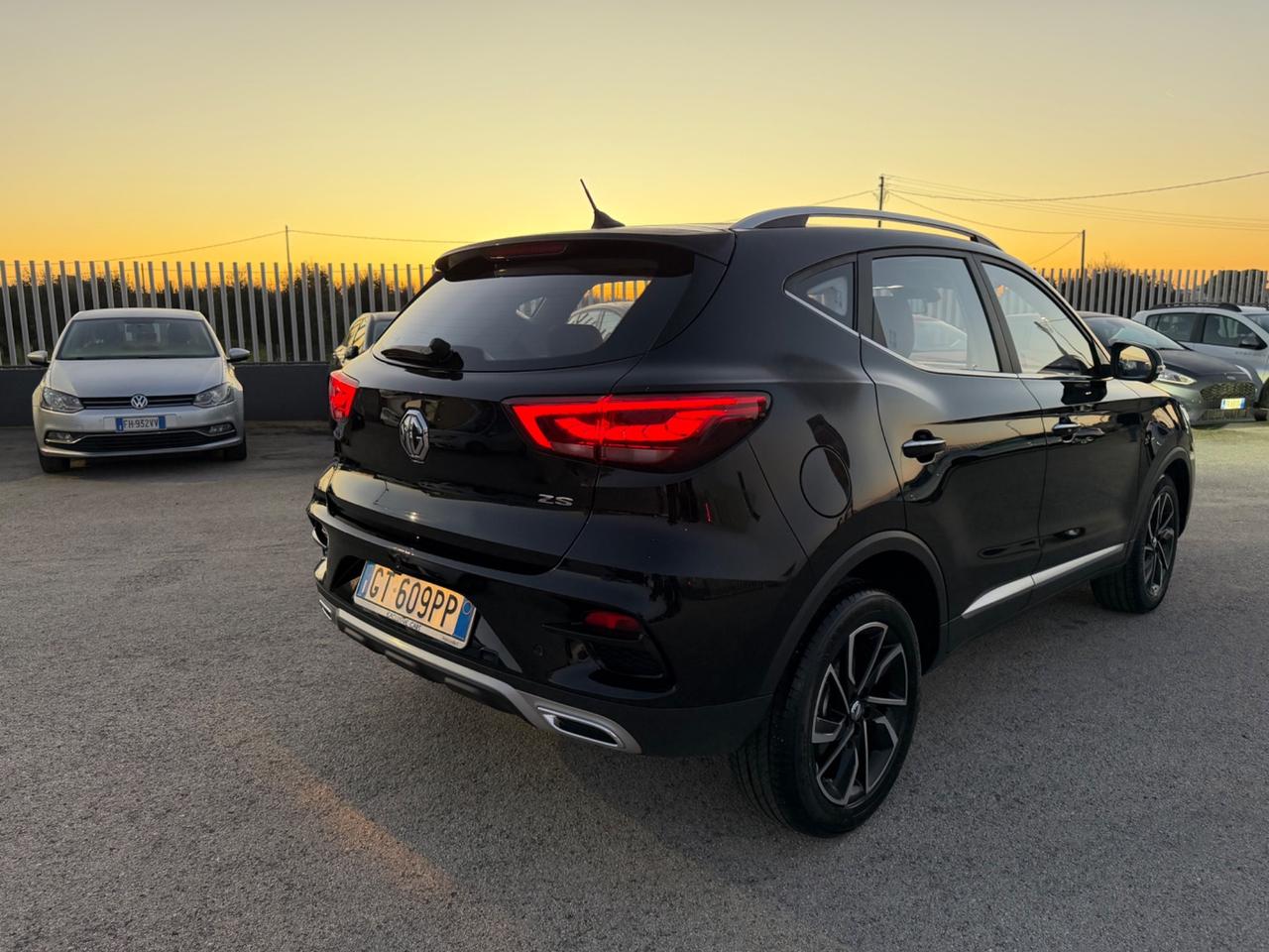 MG ZS 1.0T-GDI 111CV AUT LUXURY FULL LED MY24