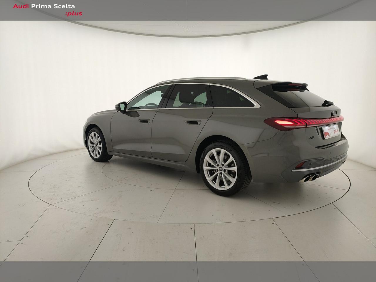 Avant 2.0 TDI mhev+ Business Advanced S tronic