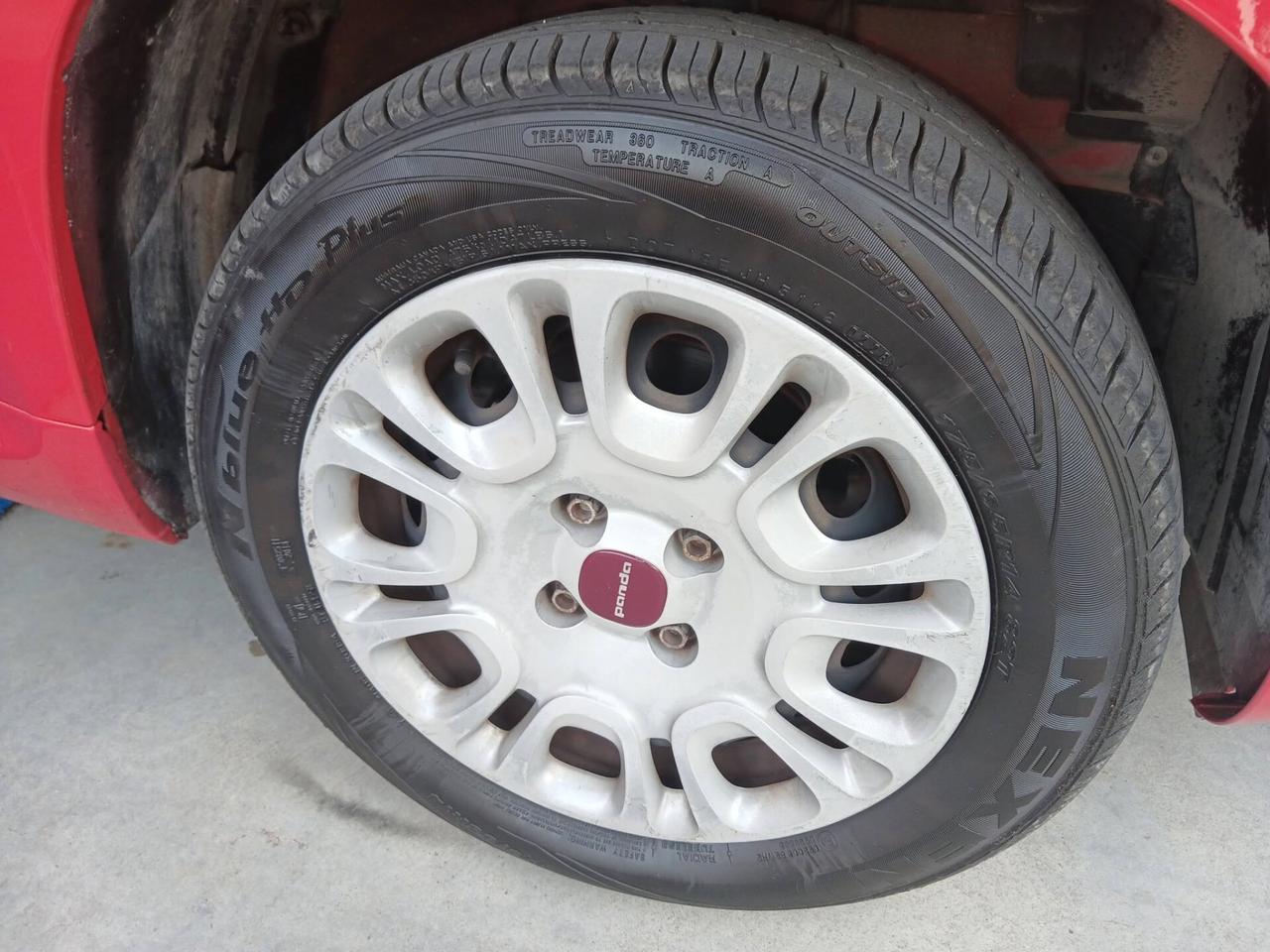 Fiat Panda 1.2 Easy KM 67900 GARANZIA TOTALE TENUTA MANIACALMENTE PERFETTA X INFO 3488938749