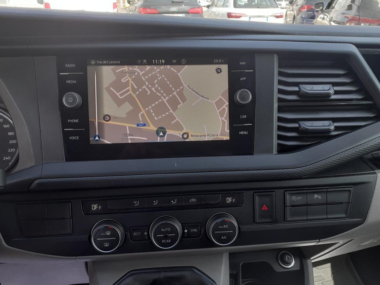 Volkswagen Caravelle *9 POSTI* 2.0 TDI 150CV *PREZZO REALE*