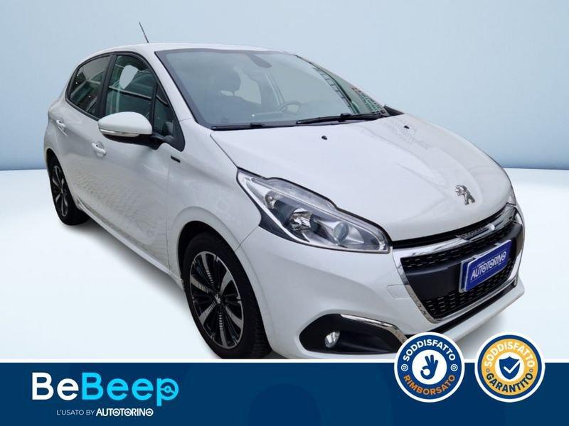 Peugeot 208 5P 1.2 PURETECH ALLURE S&S 82CV MY18