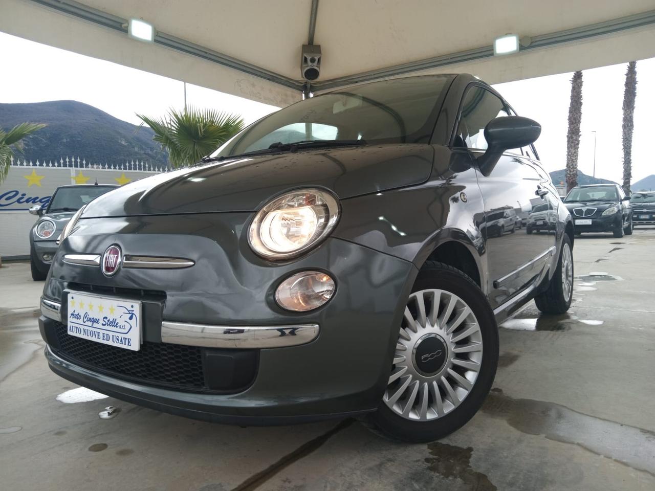 Fiat 500 1.2 C.V 69 Lounge PERFETTA QUAL. PROVA