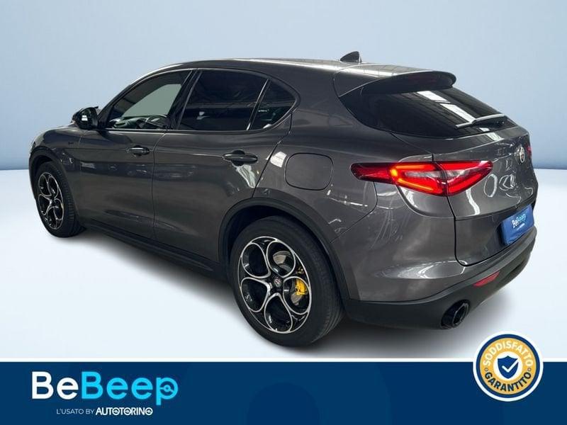 Alfa Romeo Stelvio 2.2 T SPRINT RWD 190CV AUTO