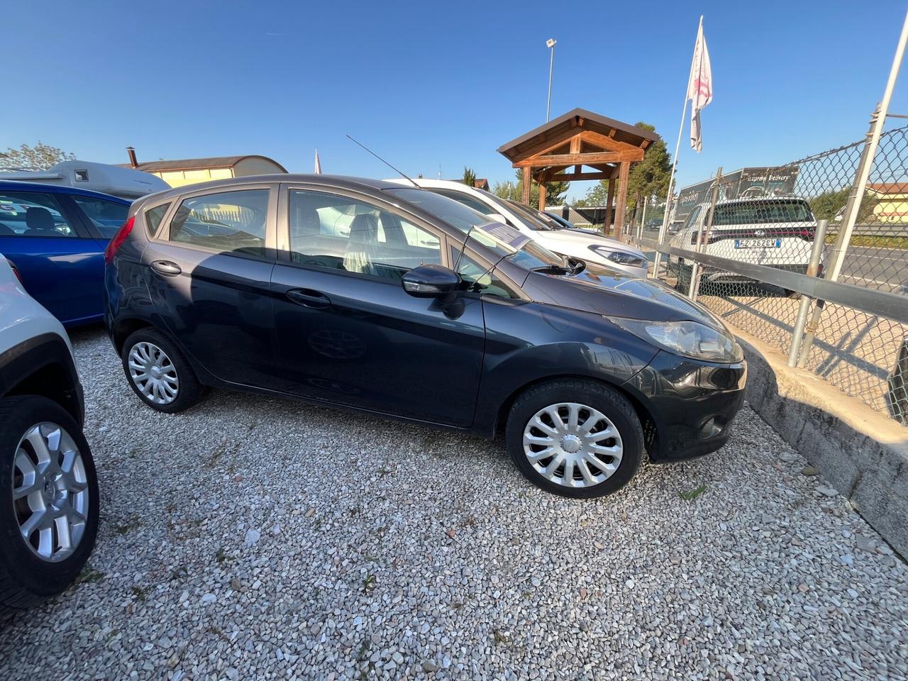 Ford Fiesta Fiesta 1.4 5 porte Bz.- GPL